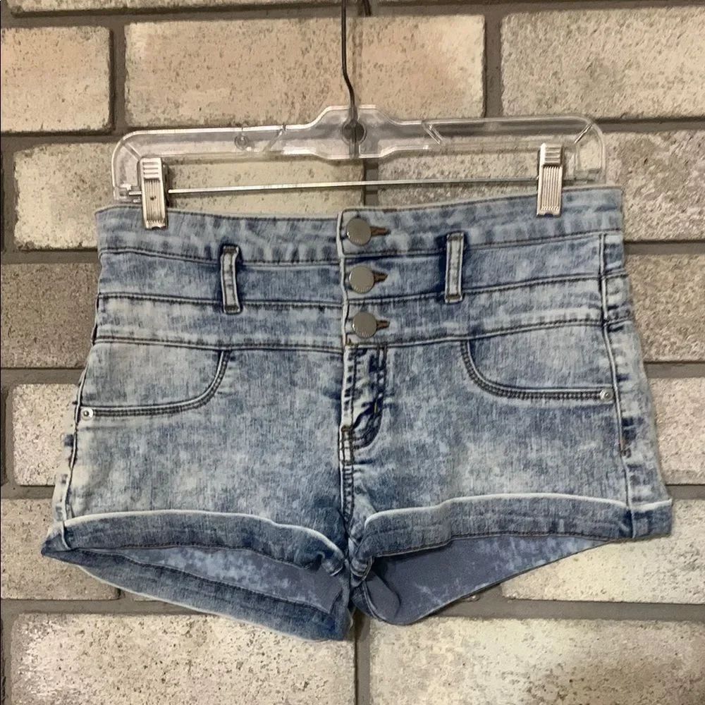 3for$20 shorts size 9